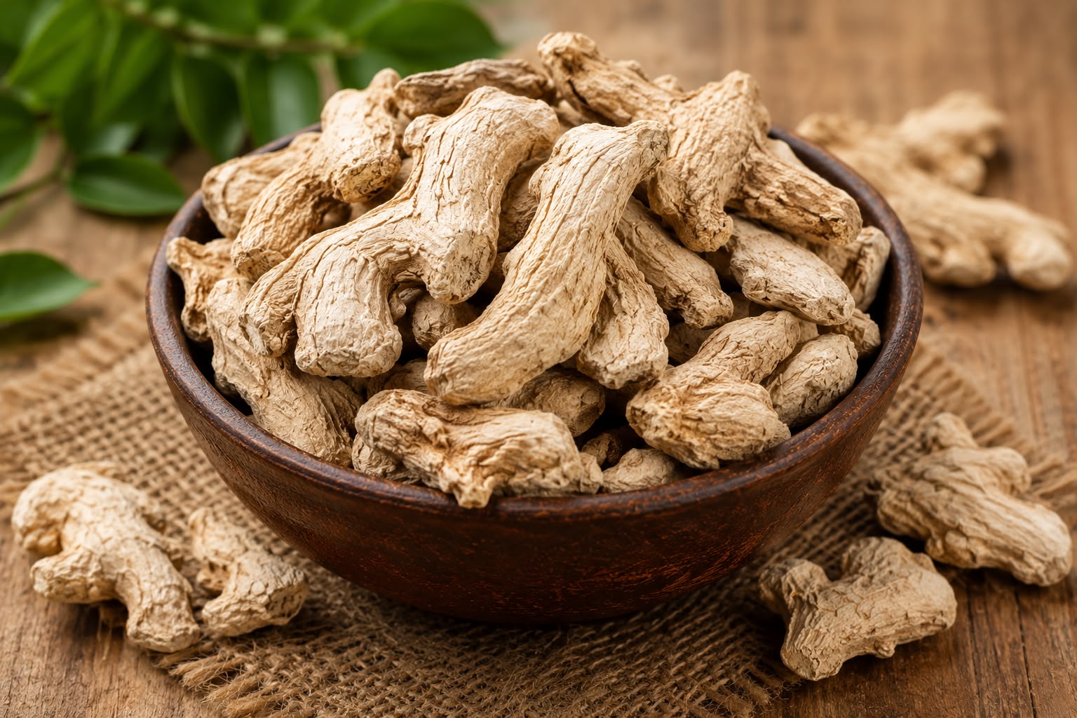 Dry Ginger